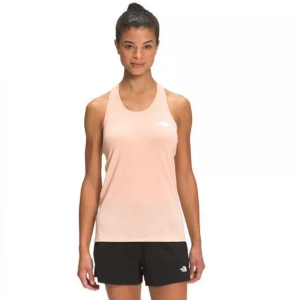 The North Face Wander Tank Orange creamsicle | S